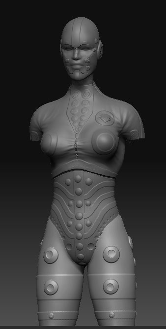 Making androide 7